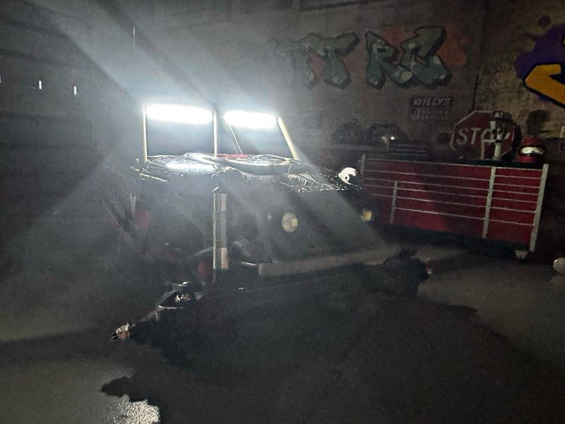 H10 Optic Light Bar