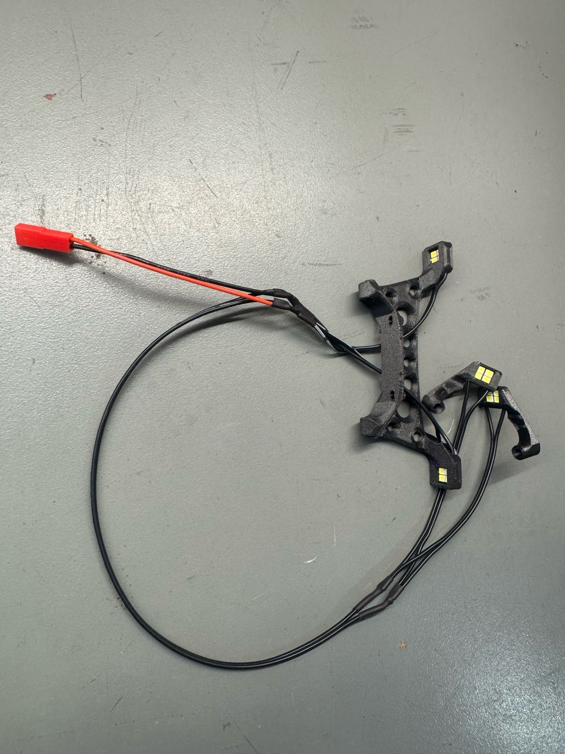 H10 Optic Rock Light Set