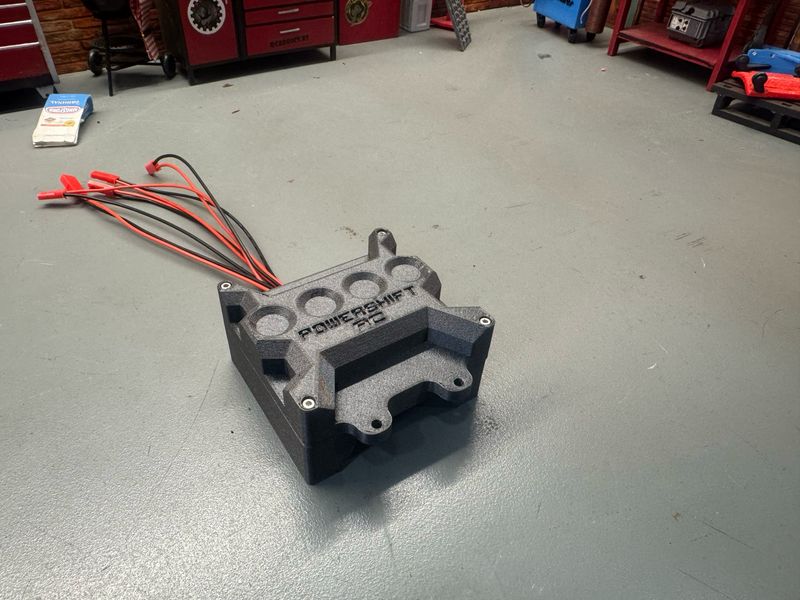 H10 Optic ETLS Fuel Cell