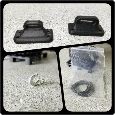 WINCH ACCESSORIES
