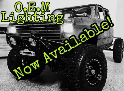 O.E.M Lighting