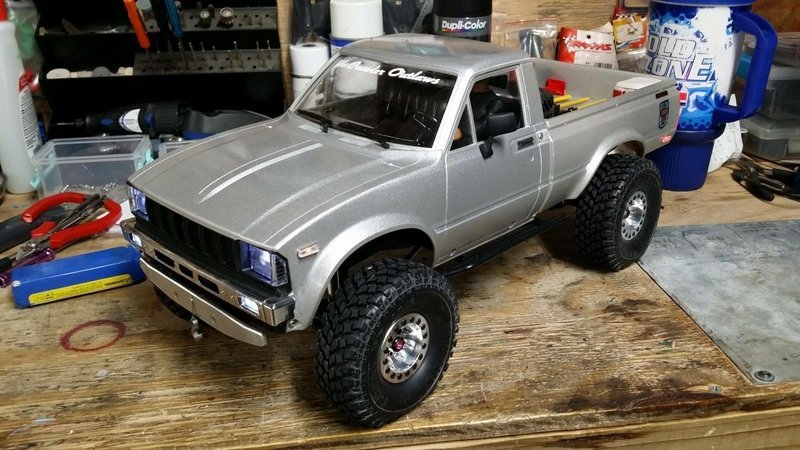 TF2 O.E.M light kit