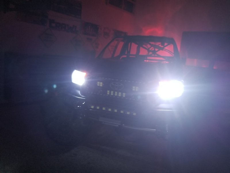 Tamiya Toyota Tundra O.E.M