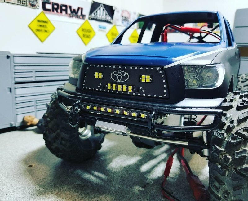 Tundra Grill insert