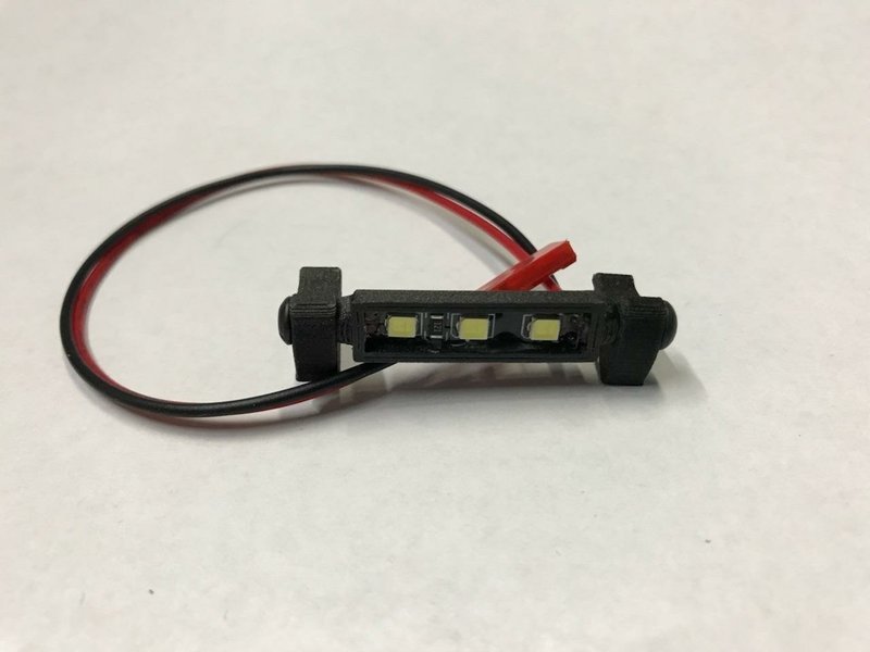1.5 Inch Single Lightbar