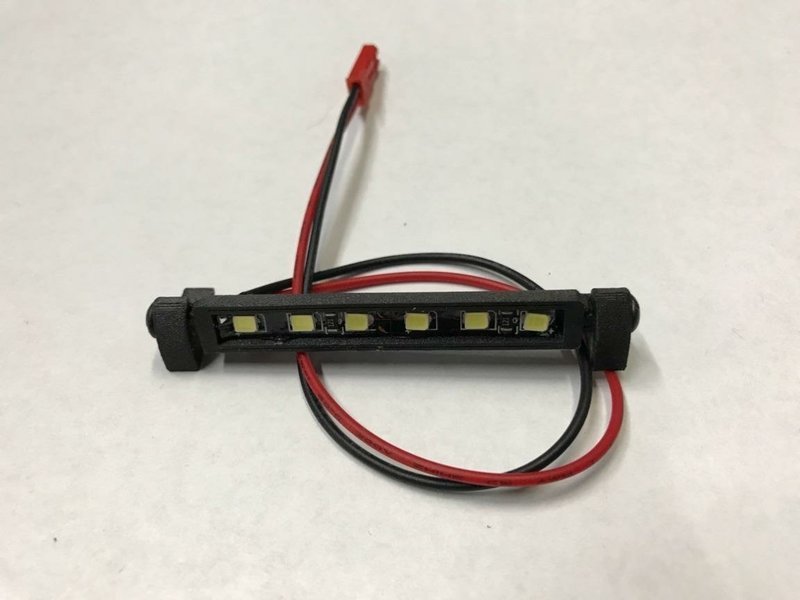 2.5 Inch Single Lightbar