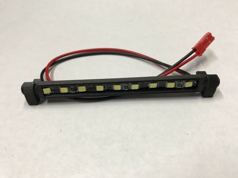 3.5 Inch Single Lightbar