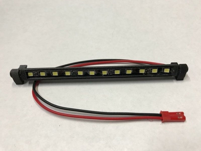 4.5 Inch Single Lightbar