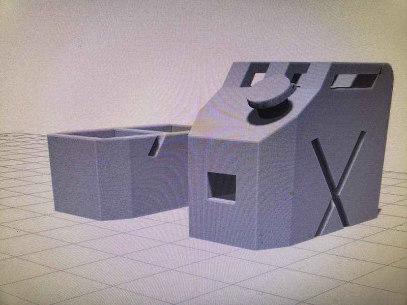 D.M.S JERRY CAN UNIT