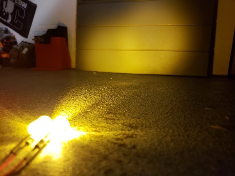VANQUISH VS4-10 / Phoenix  O.E.M LIGHT KIT