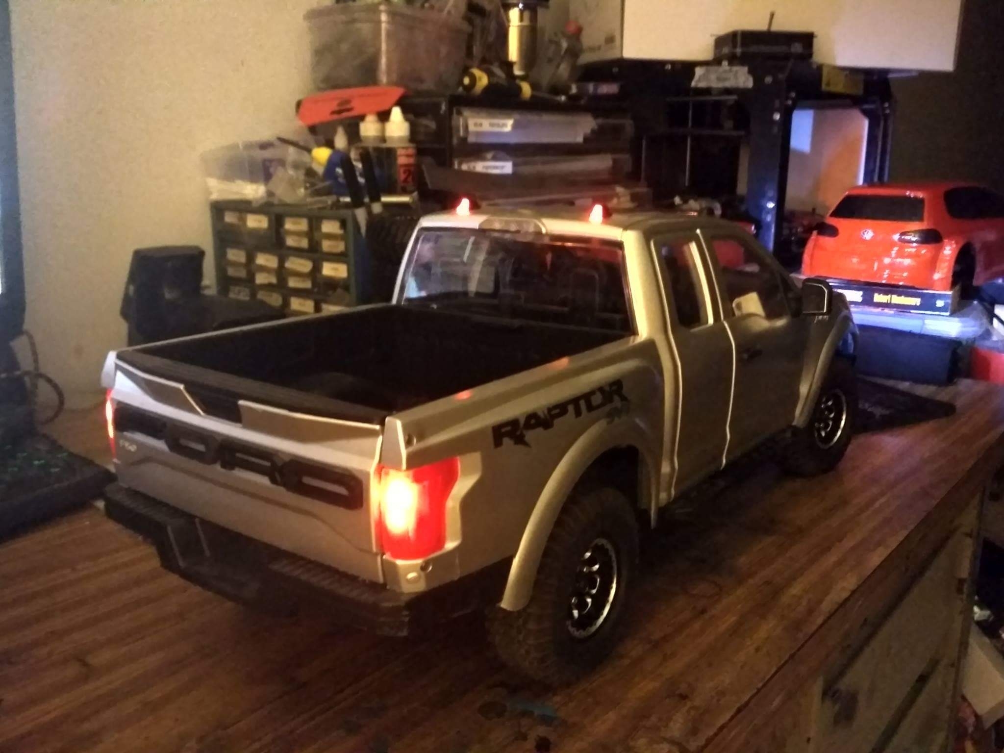 rc desert runner