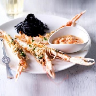 LANGOUSTINES = DAGPRIJS