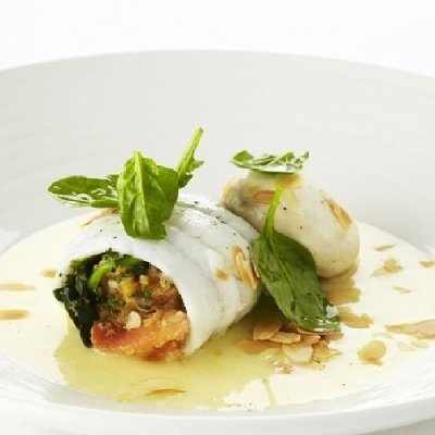 Pladijs Filet Gestoomd