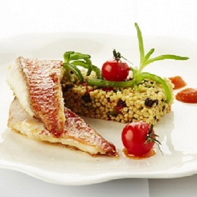 ZEEBARBEEL à 18,90 €/kg - ZWARTE HELIBOT FILET DV à 25,00 €/kg - ZWARTE HEILBOT FILET VERS -VEL à 30,00 €/KG - WITTE HEILBOT FILET VERS +VEL à 42,90 €/KG