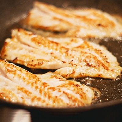 ROODBAARS FILET