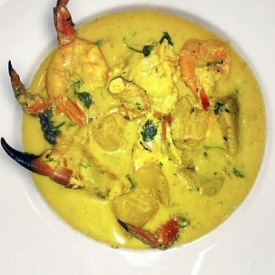 KRAB NIJPERS (POTEN)  30,50 €/kg PROMOTIE!!! - KRAB: 25,90 €/kg