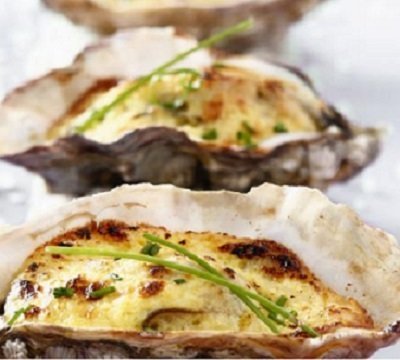 OESTERS N°3 per MANDJE per 24 of 48 stuks aan 1,50 €/Stuk