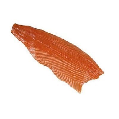 Zalm Filet Trim
