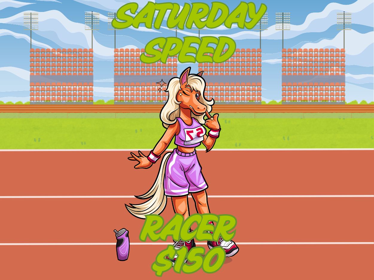 Saturday Speed Racer 06/09/2025
