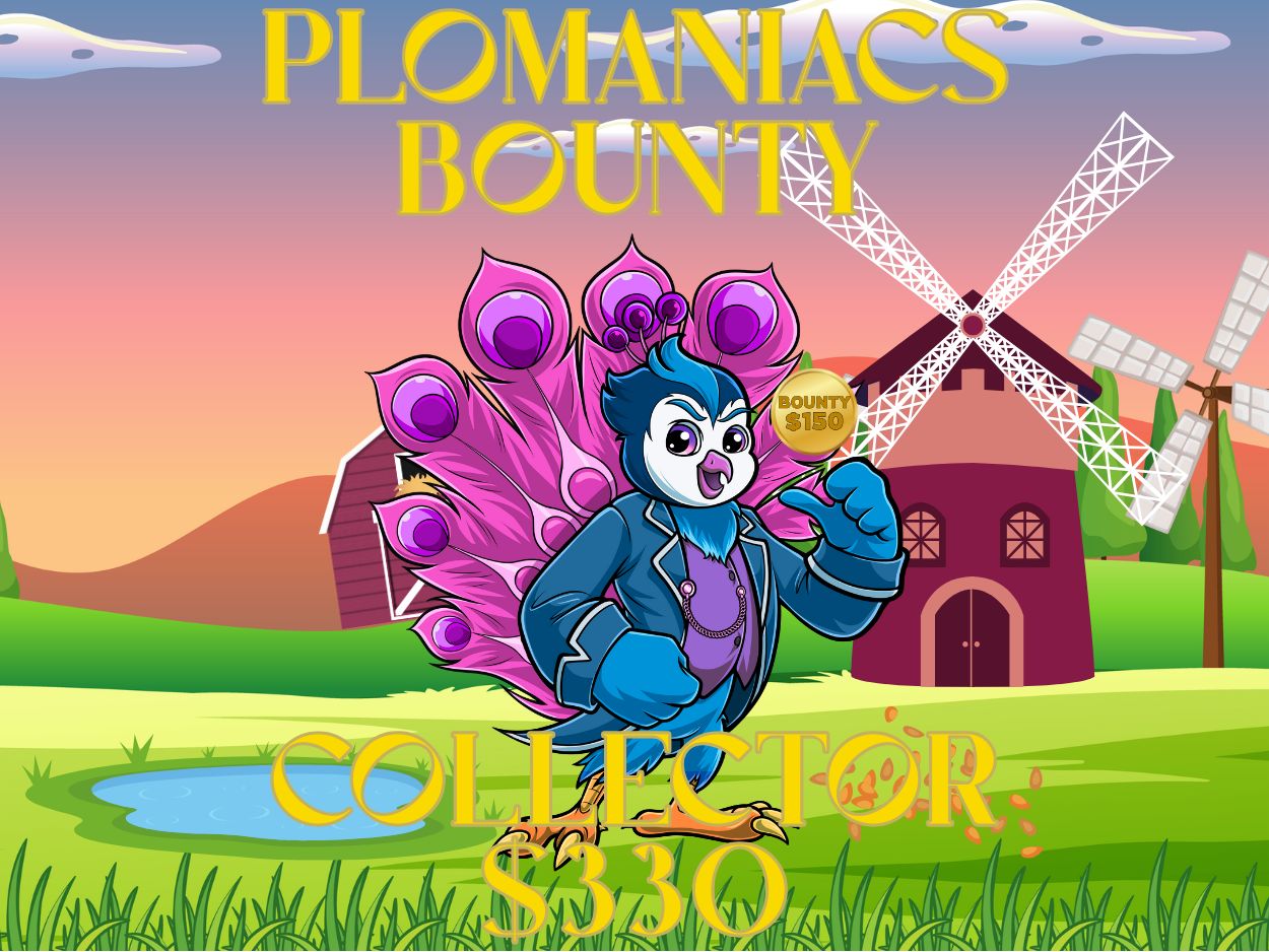 PLOmaniacs Bounty Collector 20/09/2025