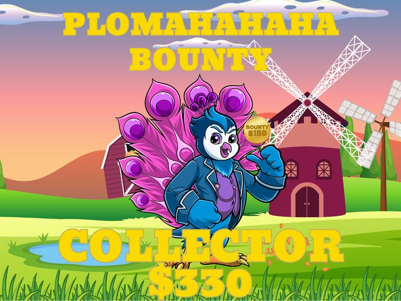 PLOmahahaha Bounty Collector 15/11/2025
