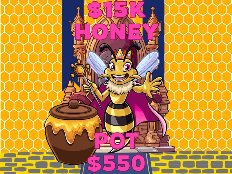$15K Honey Pot