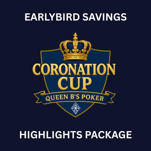 Coronation Cup Earlybird Highlights Package