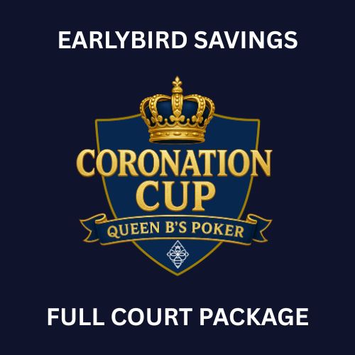 Coronation Cup Earlybird Full Court Package