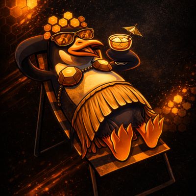 Swarm Opening Freezeout