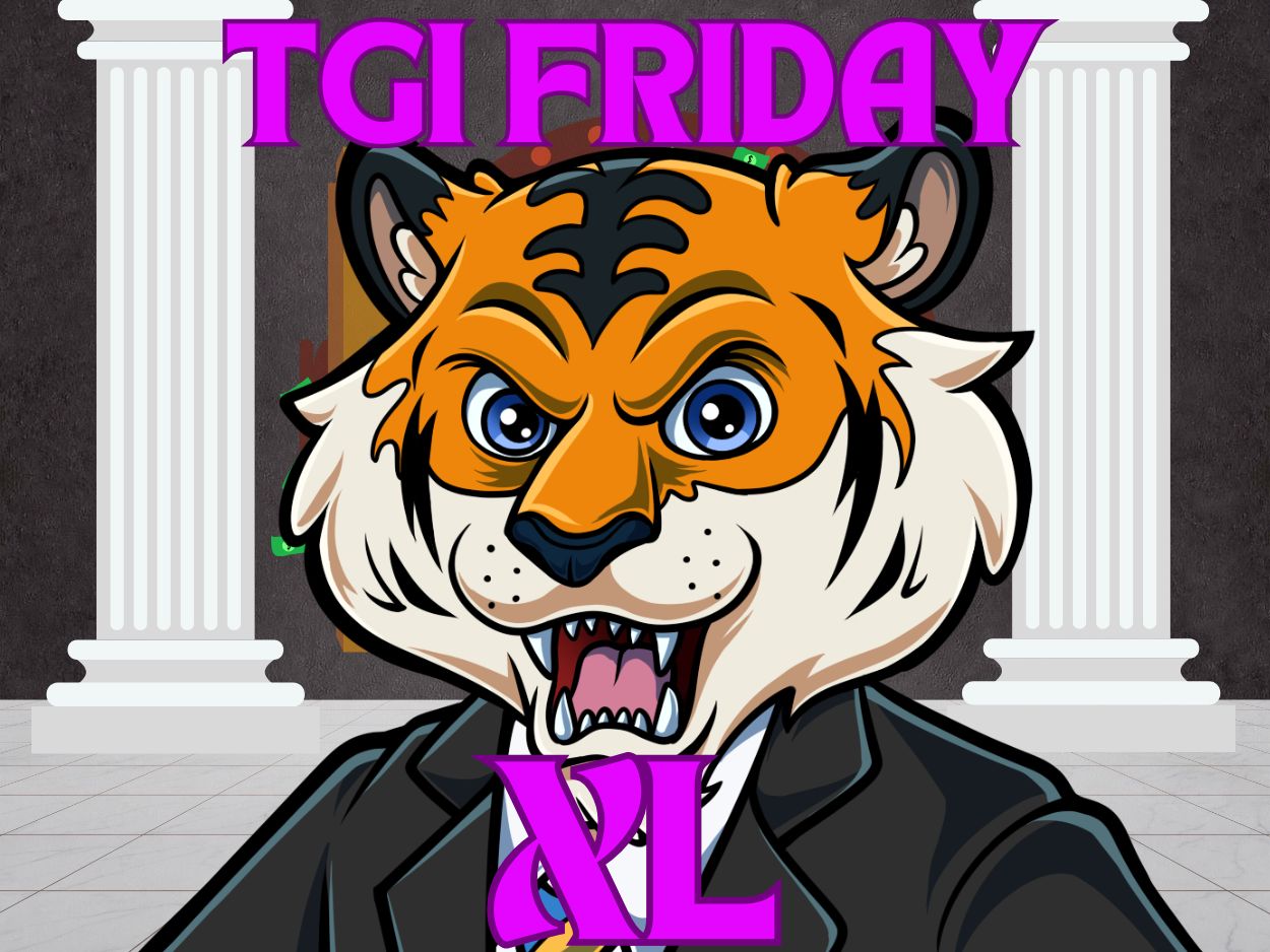 TGI Friday XL