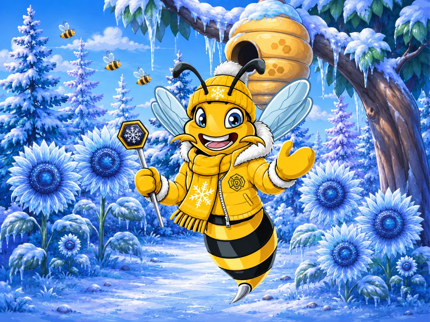 Winter Warm Up: $30K Honey Pot
