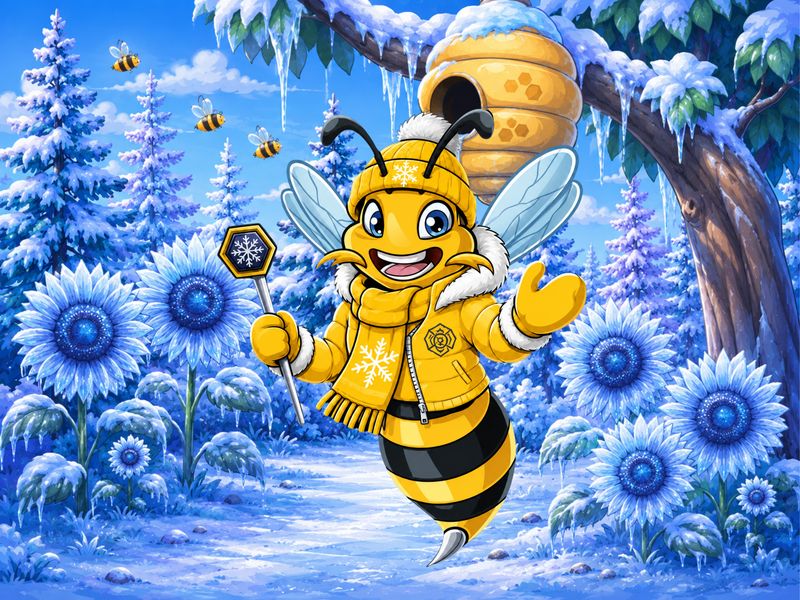 Winter Warm Up: $30K Honey Pot