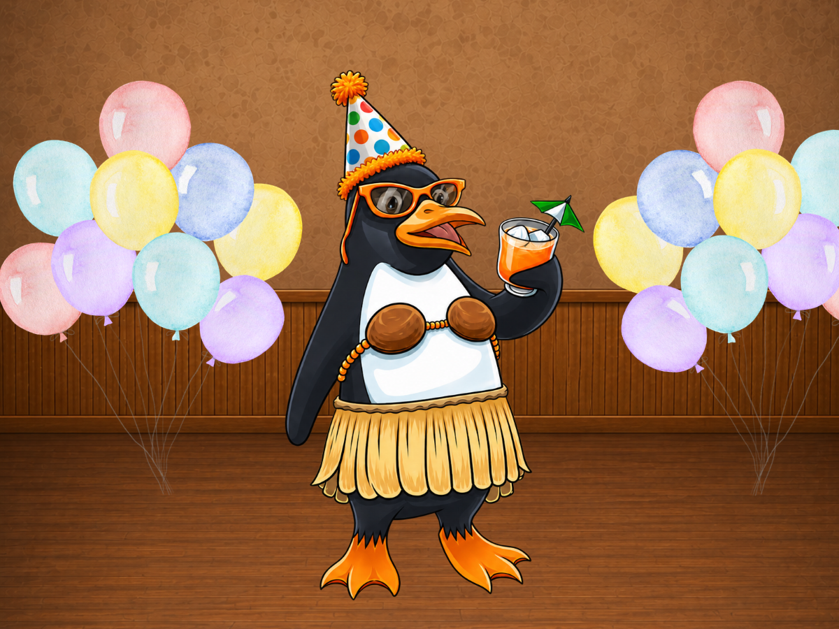 1st Birthday Super Size Freezeout 1st Birthday Super Size Freezeout