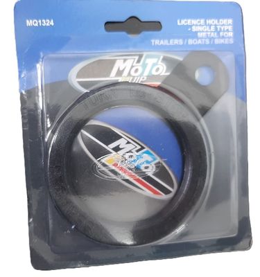 MOUTABLE LICENSE DISC HOLDER