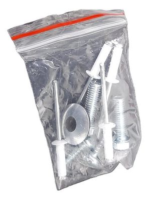FITMENT KIT FOR NUMBER PLATE  HOLDERS