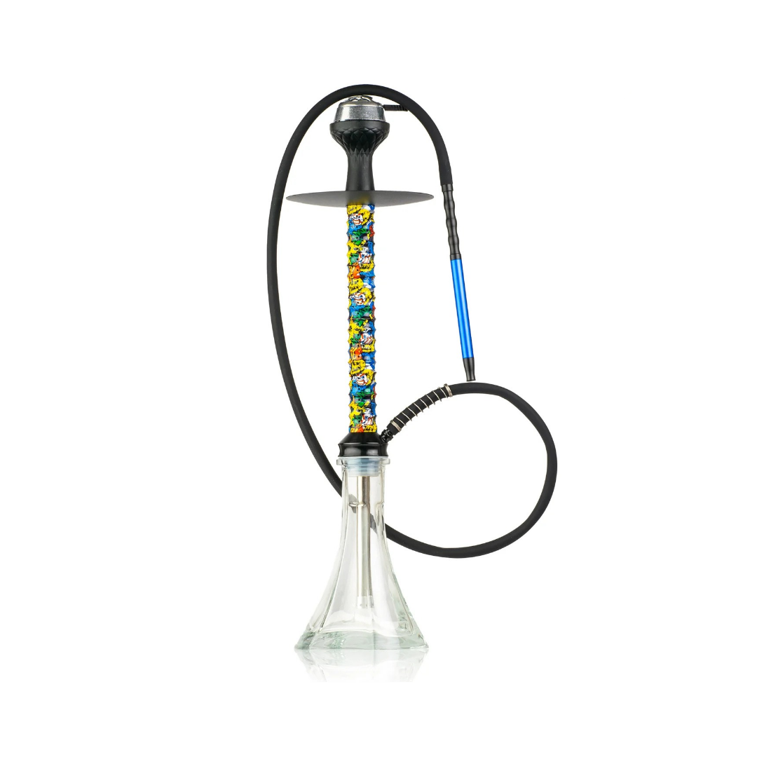 Comicon 2.0 X Hookah - Blue