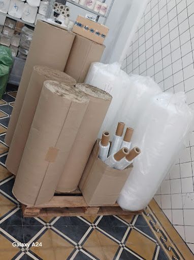 Papel para embalaje