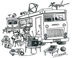 2025 Seasonal Pit Parking for Trailers and Campers
