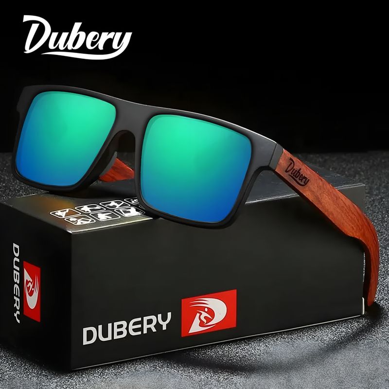 Okulary Przeciwsłoneczne DUBERY Wood Green