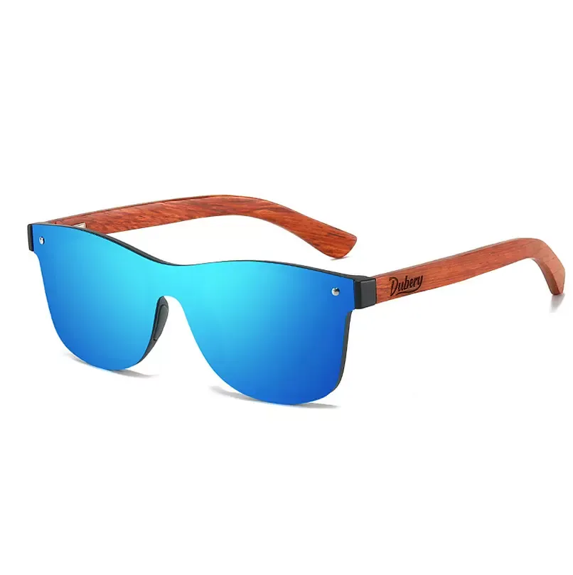 Okulary Przeciwsłoneczne DUBERY Fly Blue