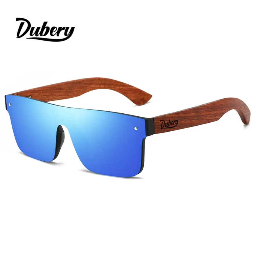 Okulary Przeciwsłoneczne DUBERY IZI Blue