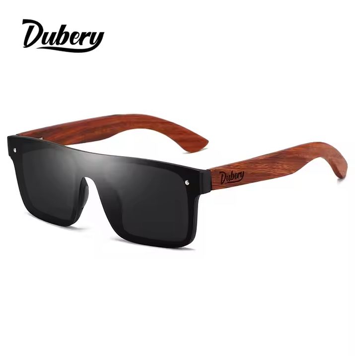 Okulary Przeciwsłoneczne DUBERY IZI Black