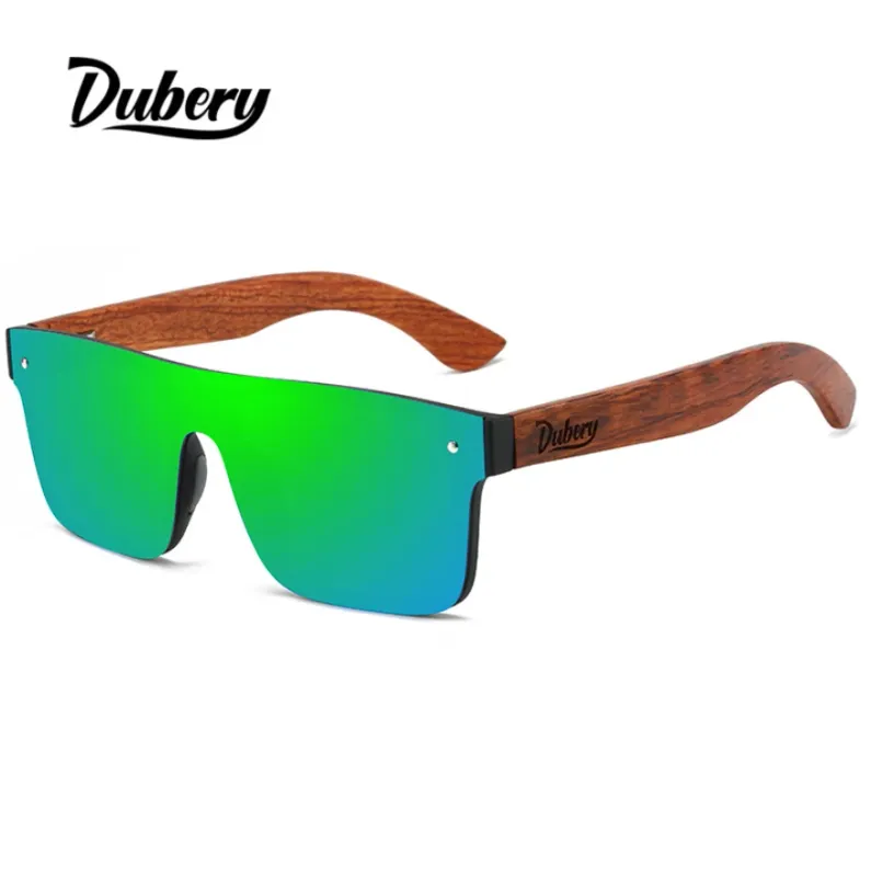 Okulary Przeciwsłoneczne DUBERY IZI Green