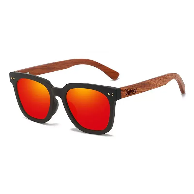 Okulary Przeciwsłoneczne DUBERY Fest Orange