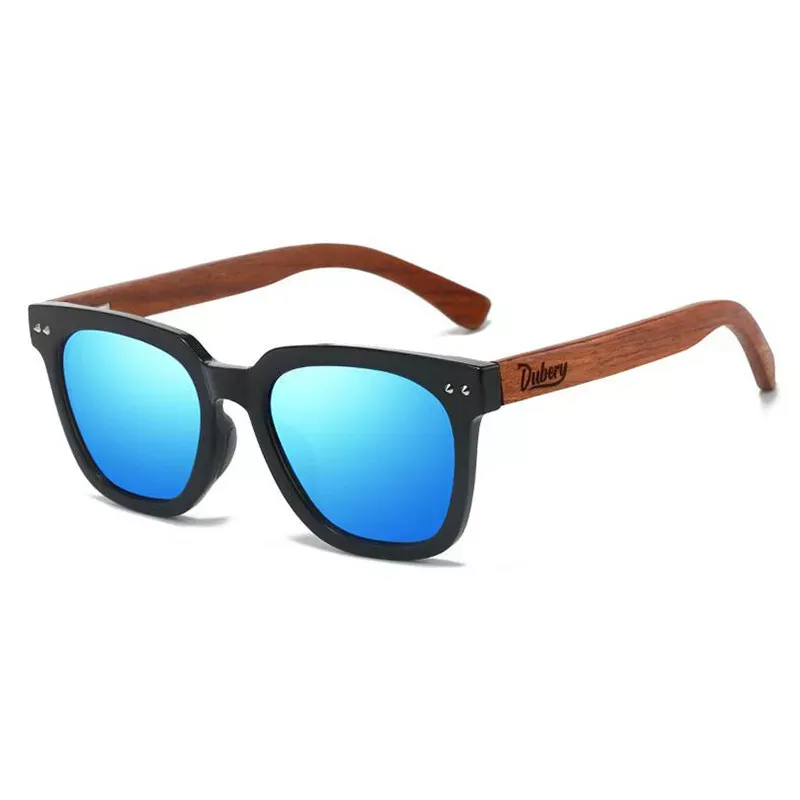 Okulary Przeciwsłoneczne DUBERY Fest Blue