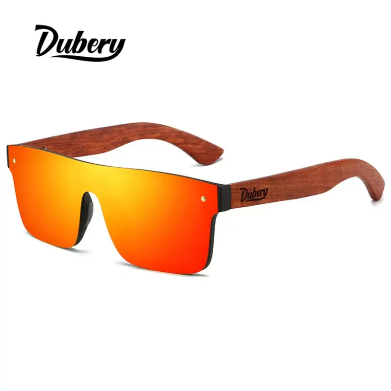 Okulary Przeciwsłoneczne DUBERY IZI Orange