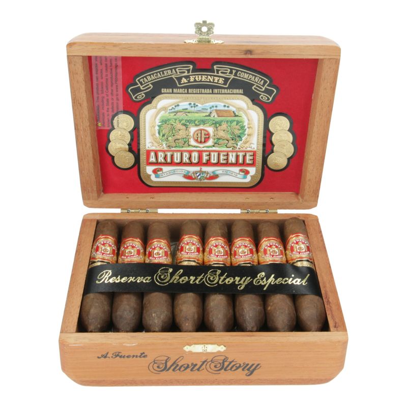 Arturo Fuente Short Story