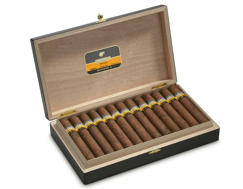 Cohiba Genios Maduro 5