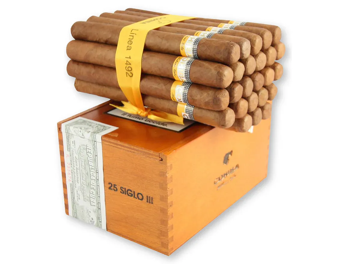 Cohiba Siglo 3