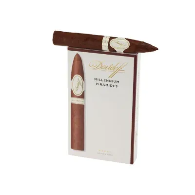 Davidoff Millennium Piramedes 4 Pack